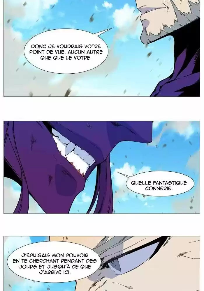 Read Noblesse FR Manga Online