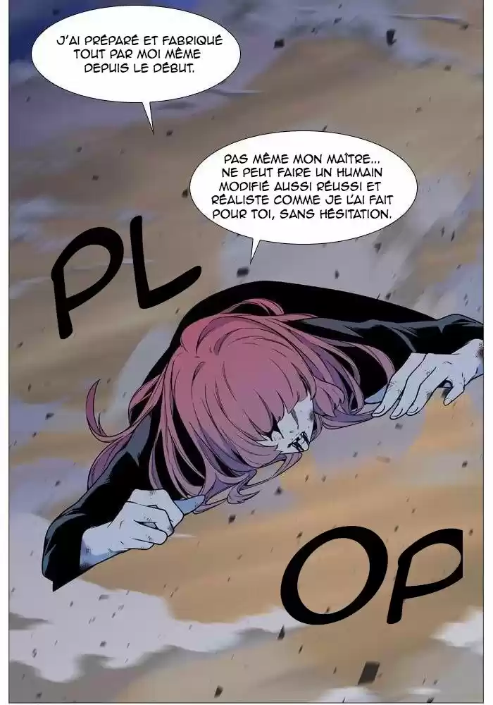Read Noblesse FR Manga Online