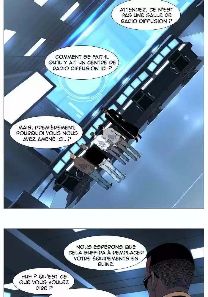 Read Noblesse FR Manga Online