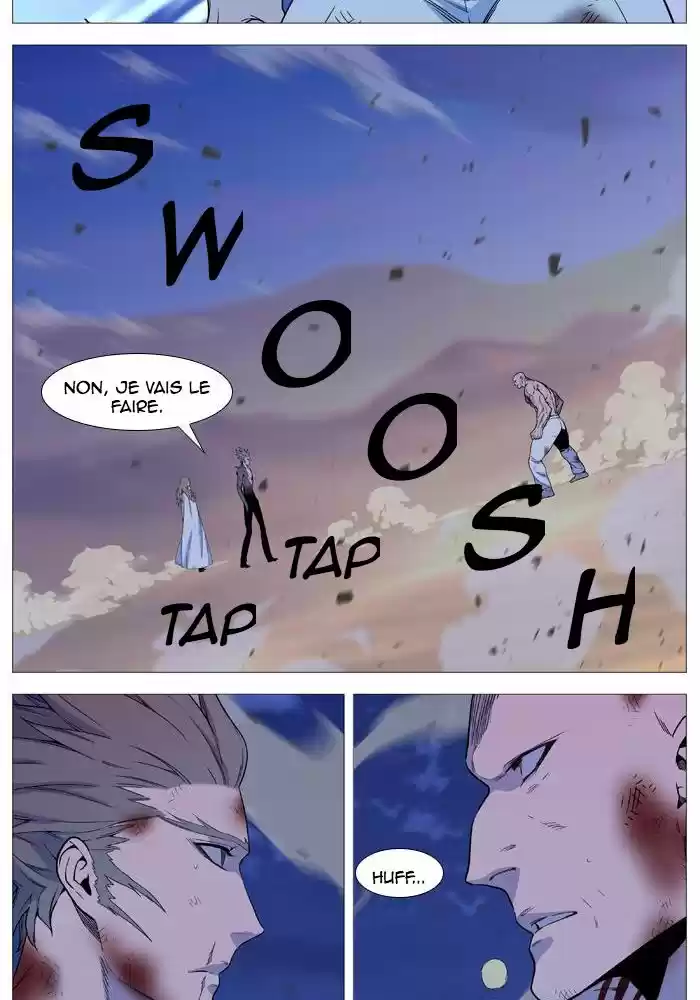 Read Noblesse FR Manga Online