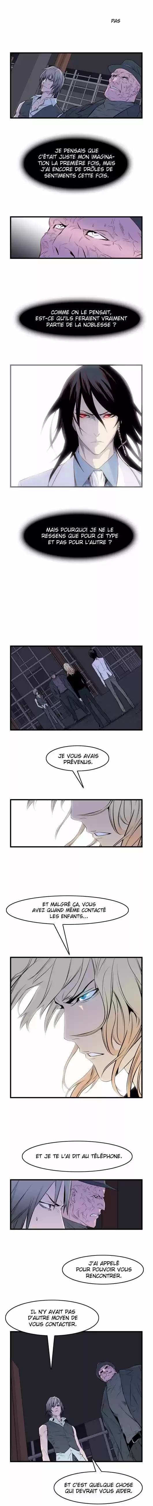 Read Noblesse FR Manga Online