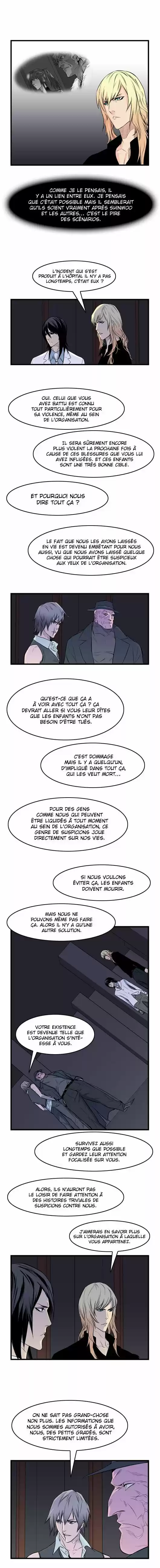Read Noblesse FR Manga Online