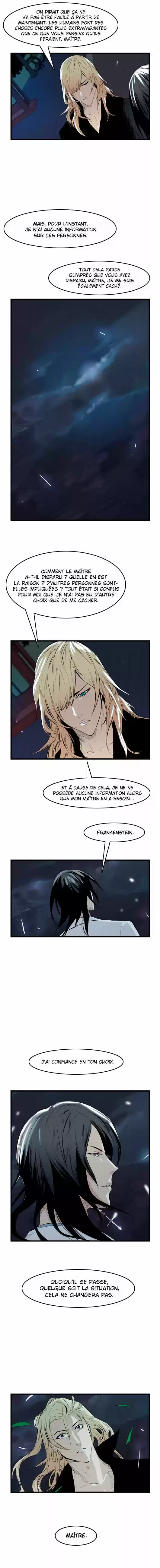 Read Noblesse FR Manga Online