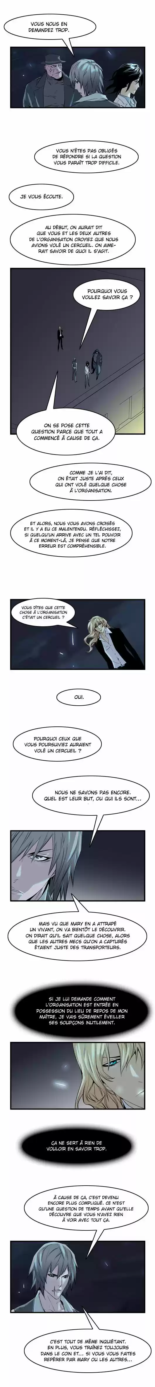 Read Noblesse FR Manga Online