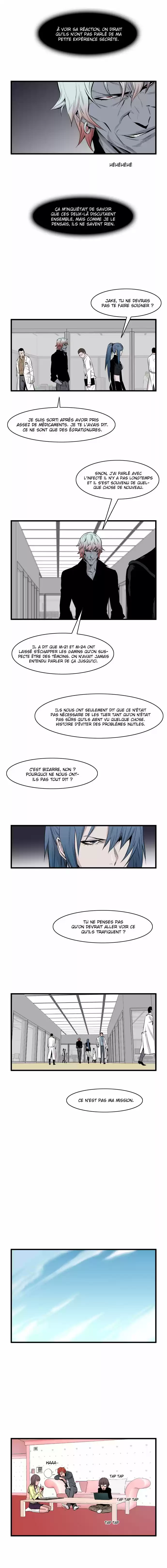 Read Noblesse FR Manga Online