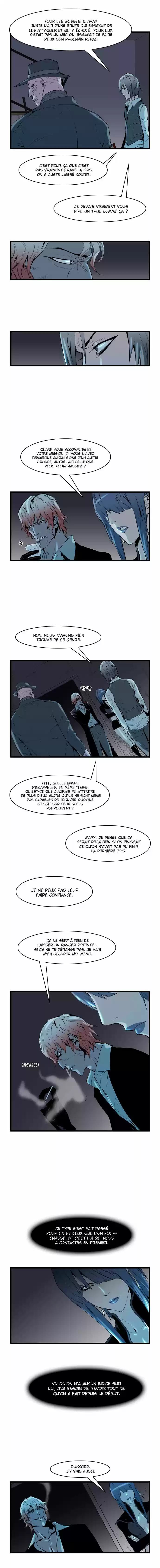 Read Noblesse FR Manga Online