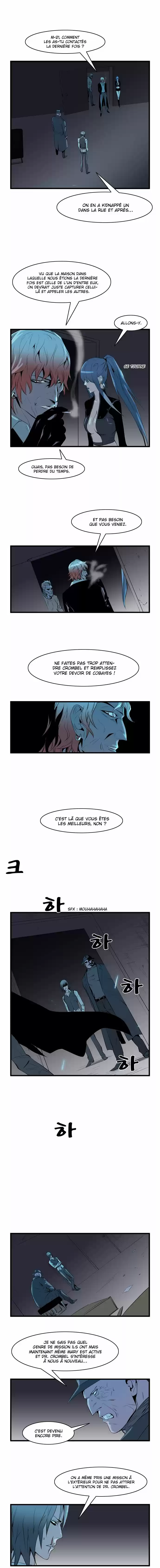 Read Noblesse FR Manga Online