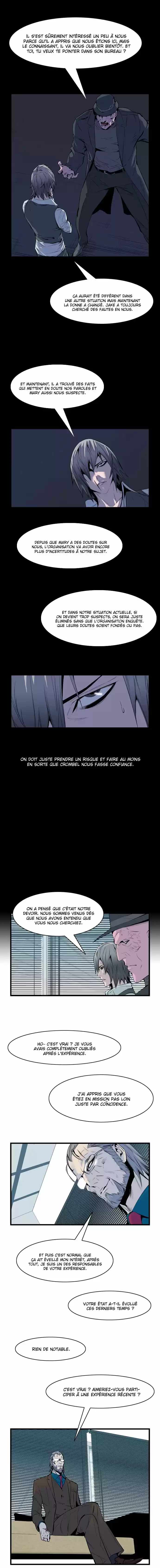 Read Noblesse FR Manga Online