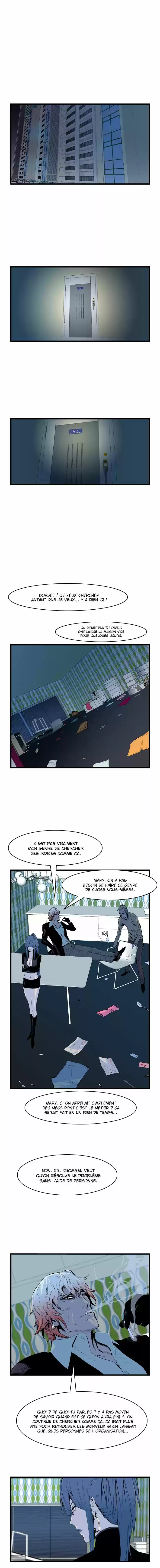 Read Noblesse FR Manga Online