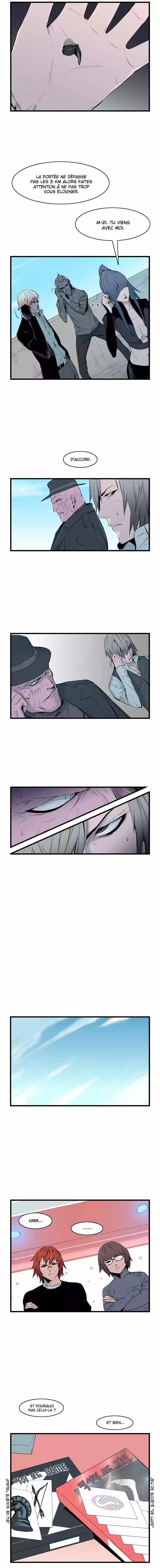 Read Noblesse FR Manga Online