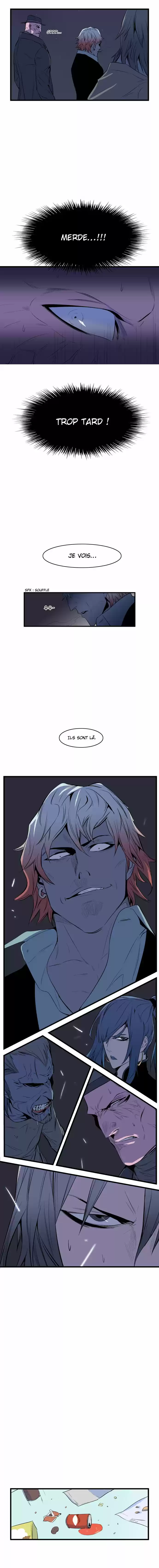 Read Noblesse FR Manga Online