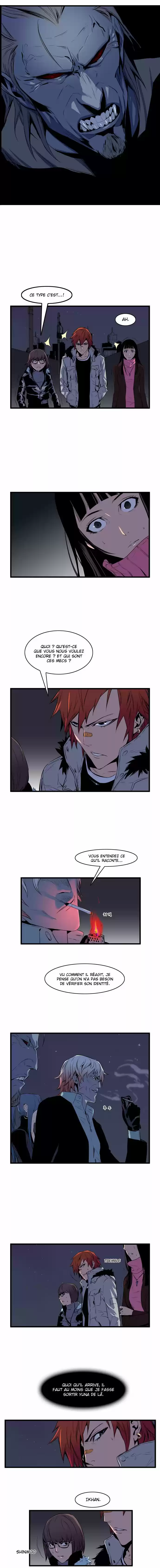 Read Noblesse FR Manga Online