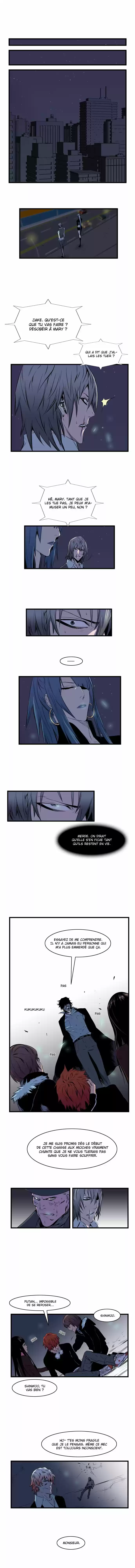 Read Noblesse FR Manga Online