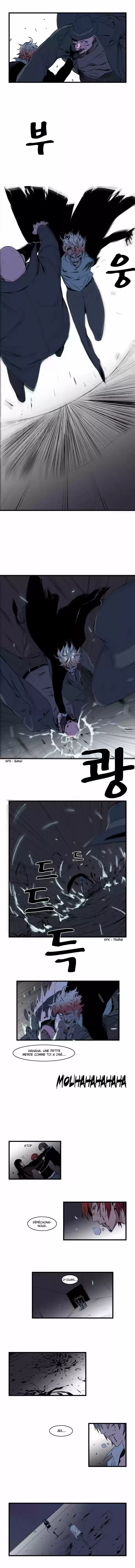 Read Noblesse FR Manga Online