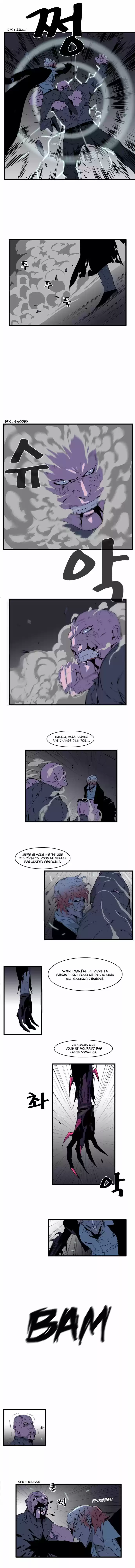 Read Noblesse FR Manga Online