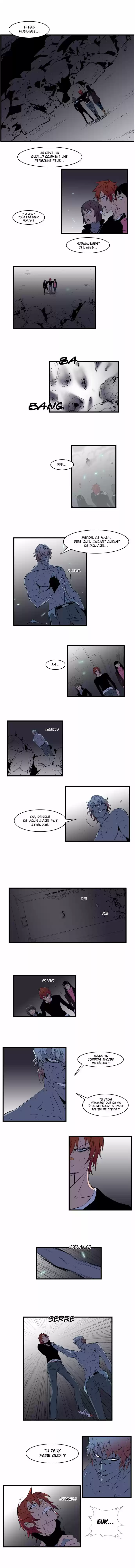 Read Noblesse FR Manga Online