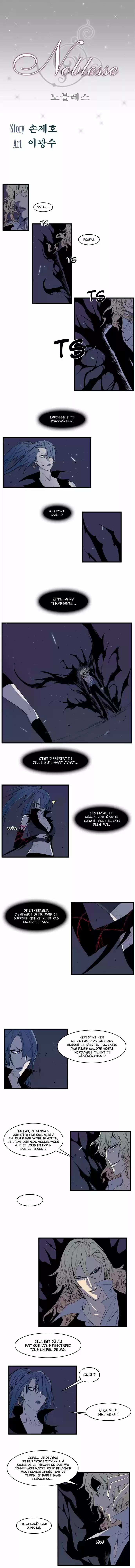 Read Noblesse FR Manga Online