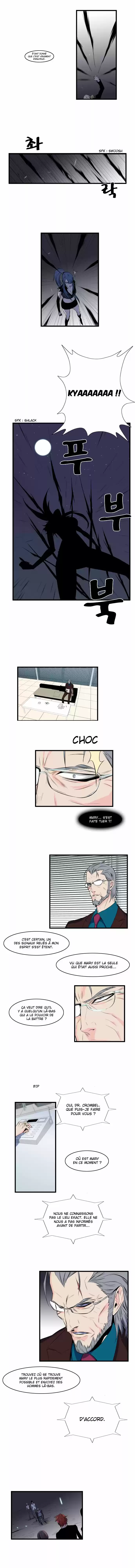 Read Noblesse FR Manga Online