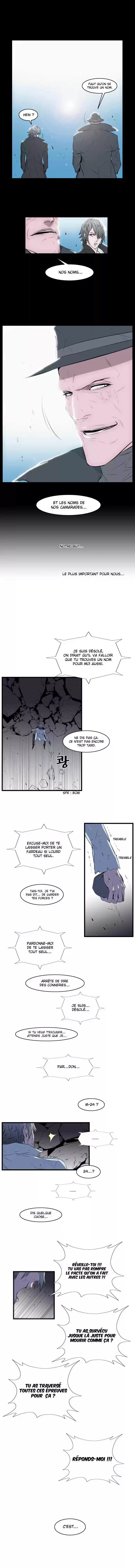 Read Noblesse FR Manga Online
