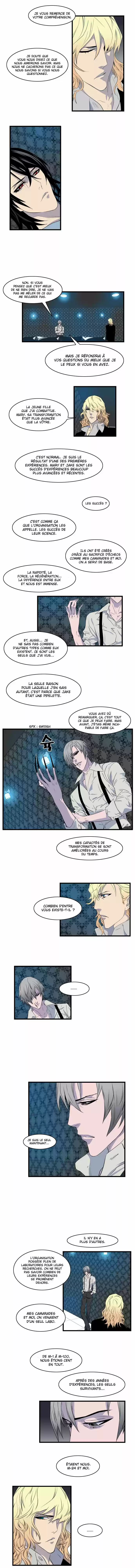 Read Noblesse FR Manga Online