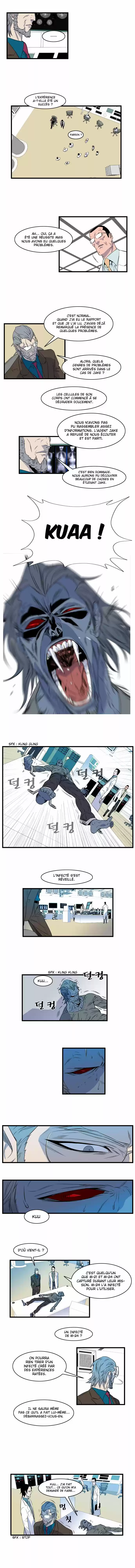 Read Noblesse FR Manga Online