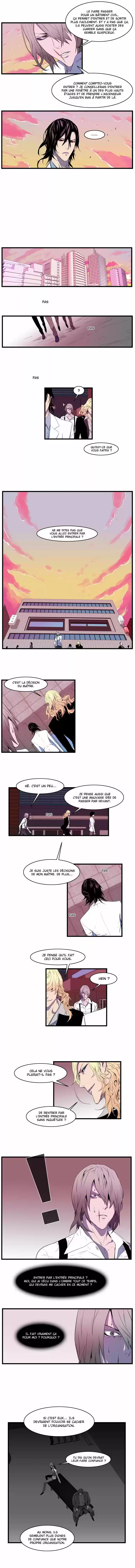 Read Noblesse FR Manga Online