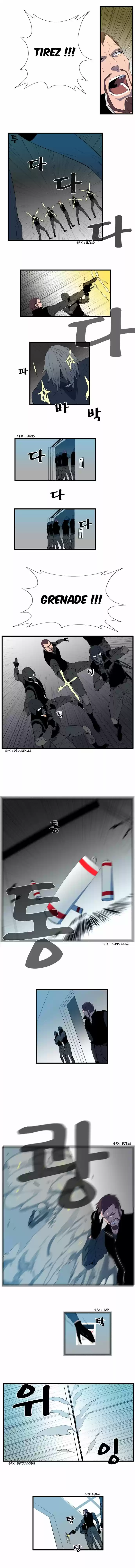 Read Noblesse FR Manga Online