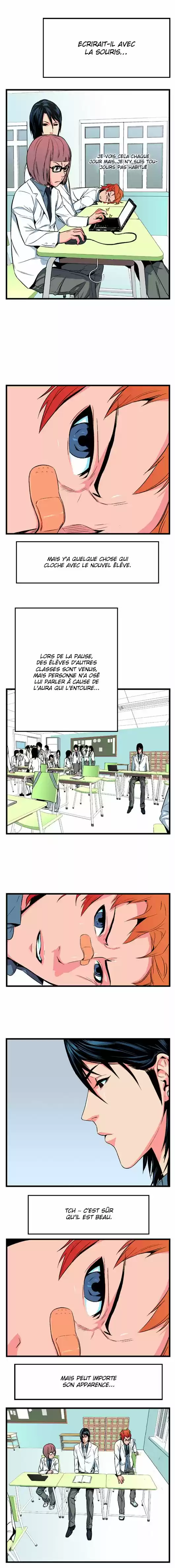 Read Noblesse FR Manga Online