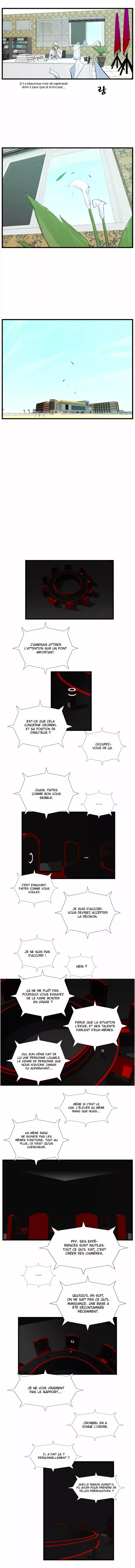 Read Noblesse FR Manga Online