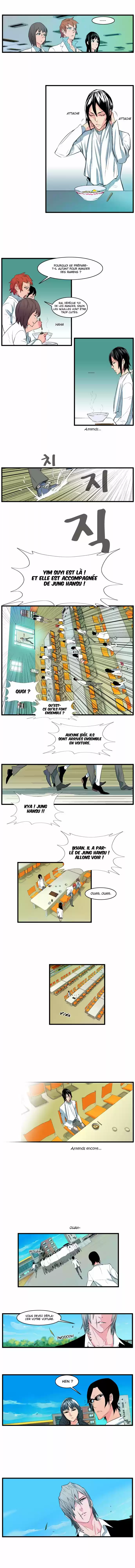 Read Noblesse FR Manga Online