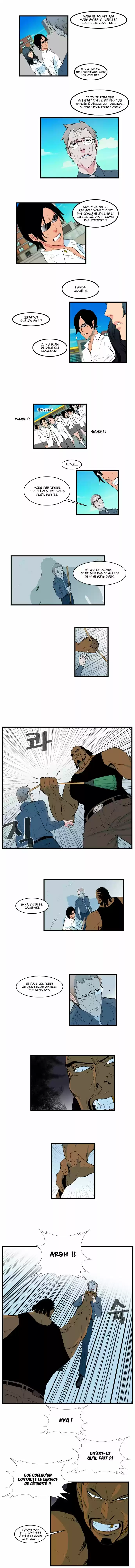 Read Noblesse FR Manga Online