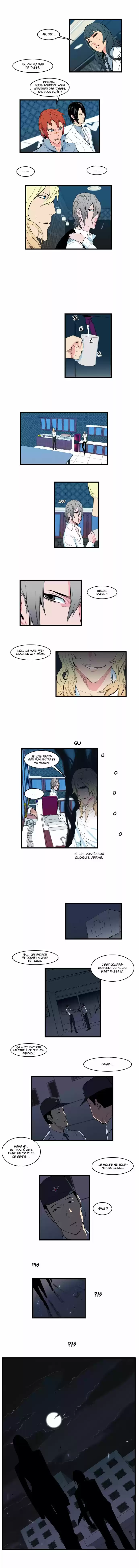 Read Noblesse FR Manga Online