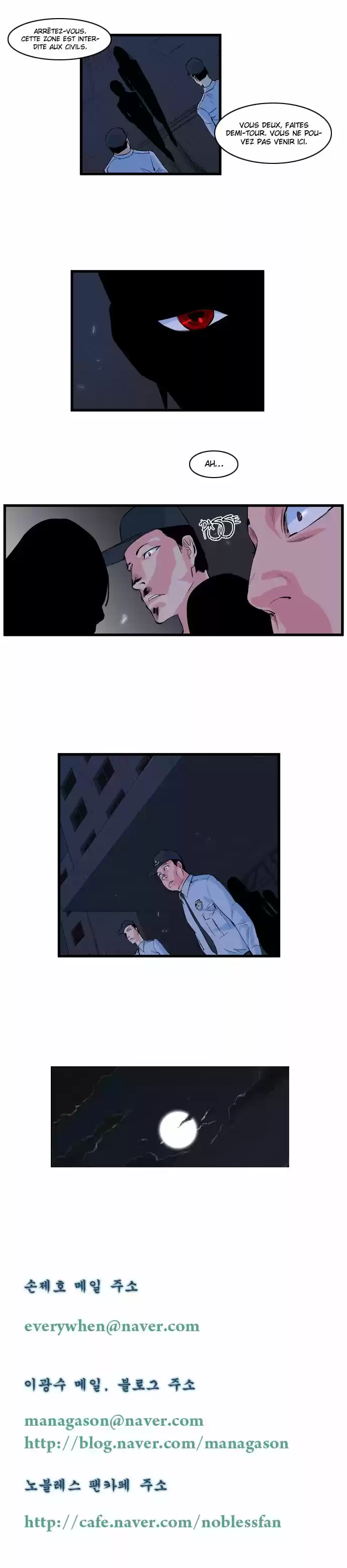 Read Noblesse FR Manga Online