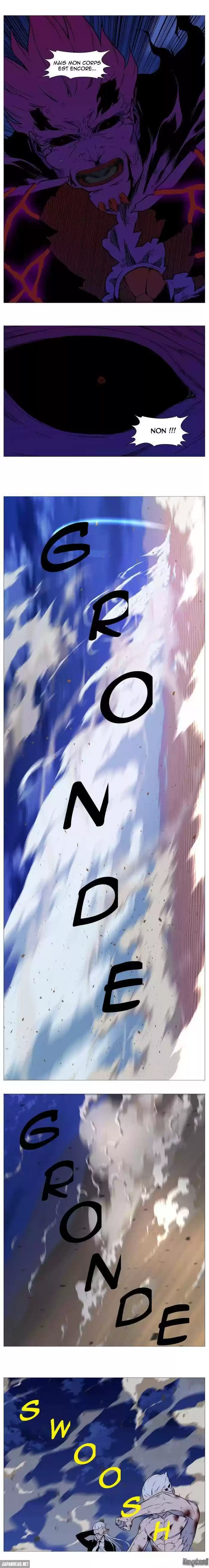 Read Noblesse FR Manga Online