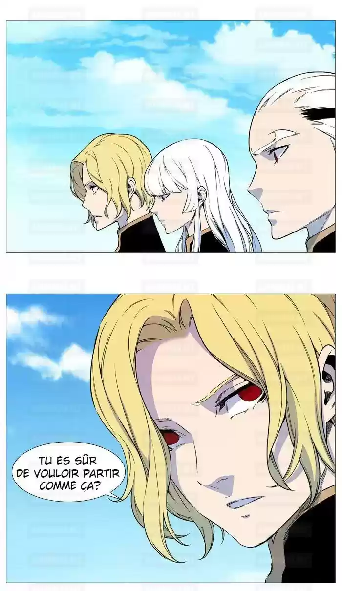 Read Noblesse FR Manga Online
