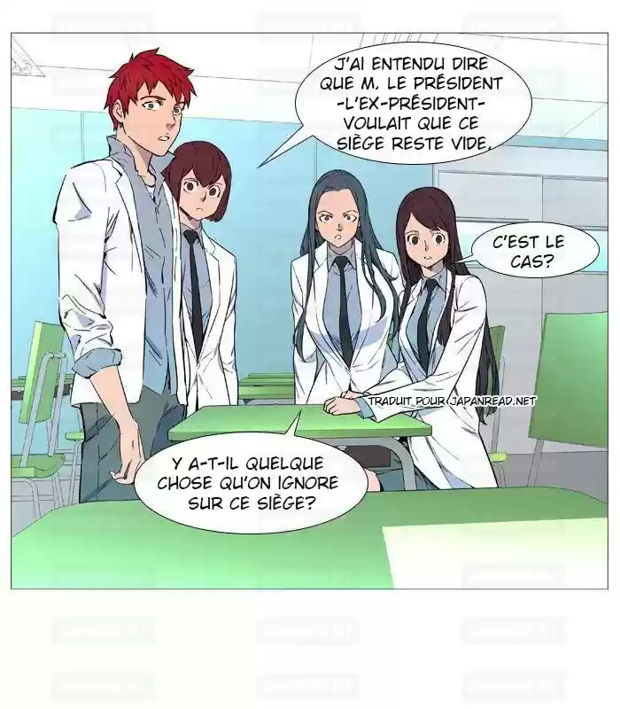 Read Noblesse FR Manga Online