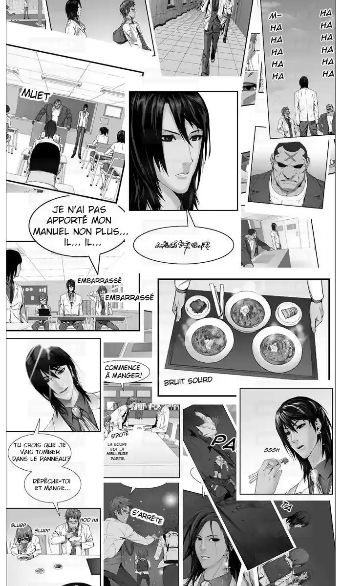 Read Noblesse FR Manga Online