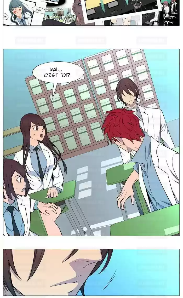 Read Noblesse FR Manga Online