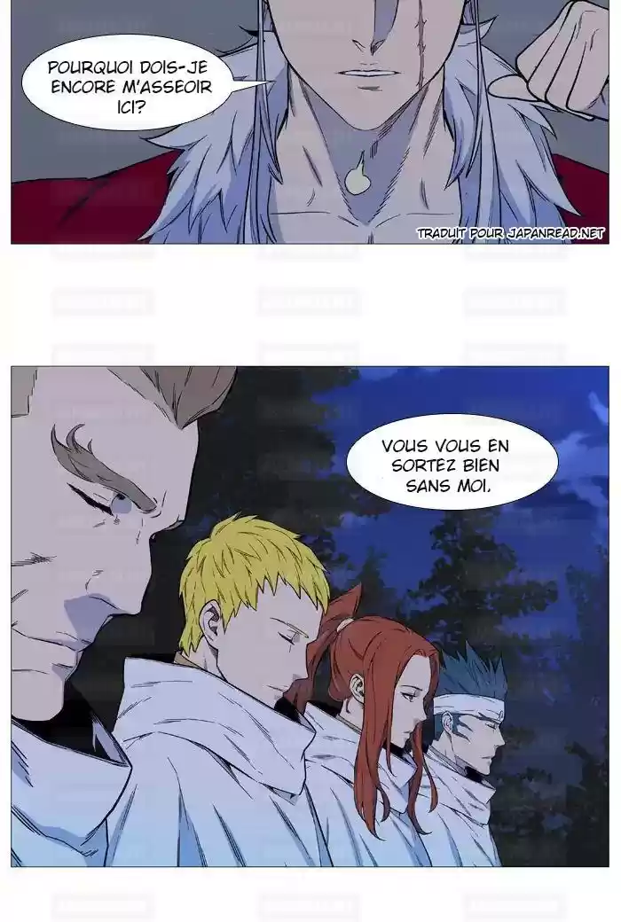 Read Noblesse FR Manga Online