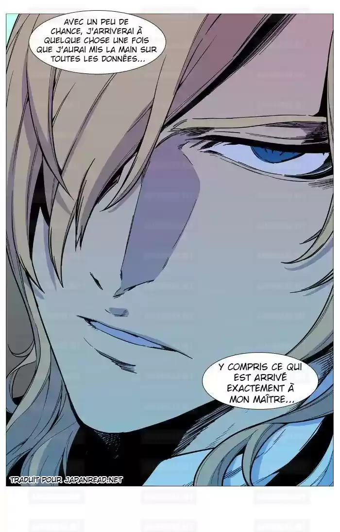 Read Noblesse FR Manga Online