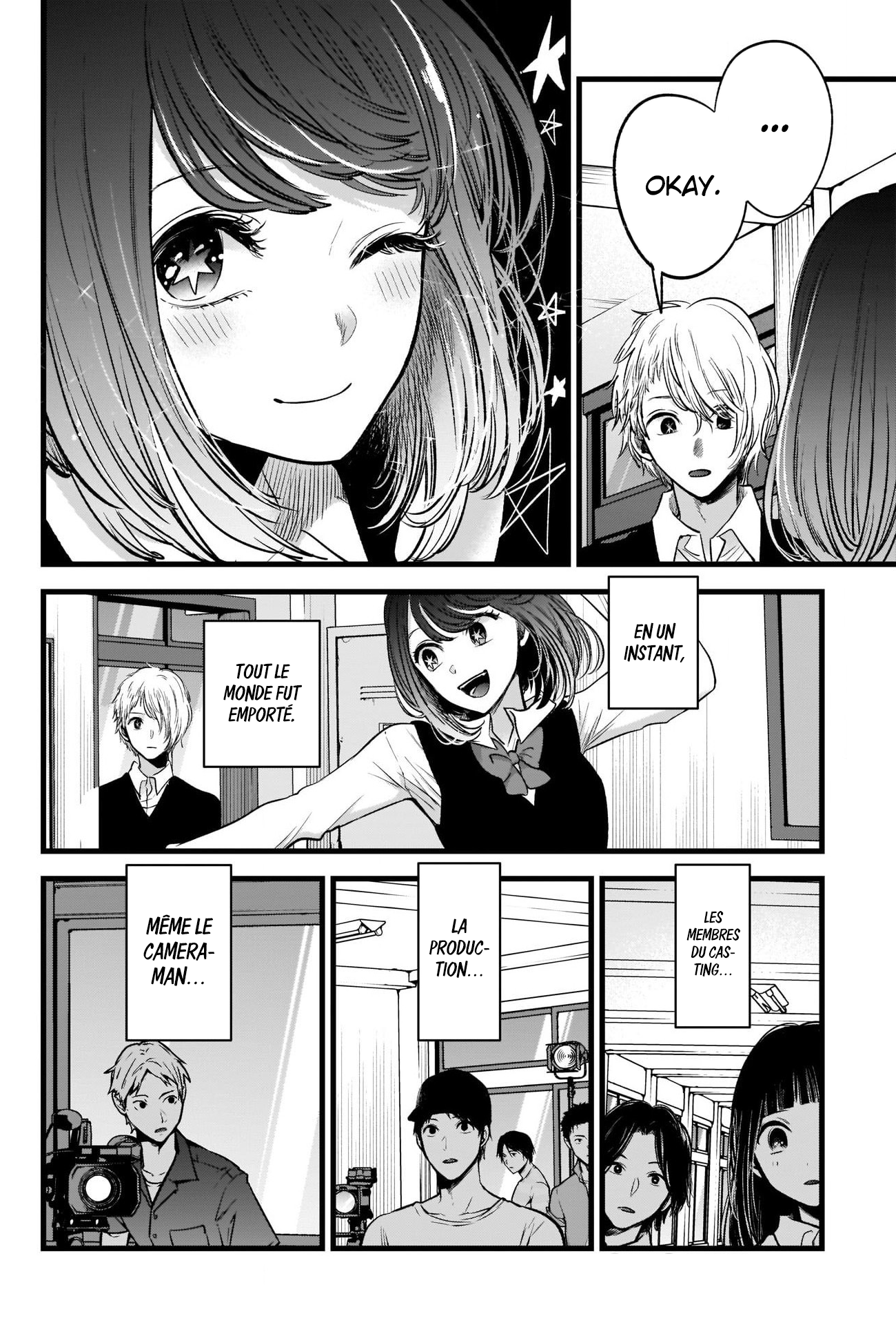 Read Oshi No Ko FR Manga Online