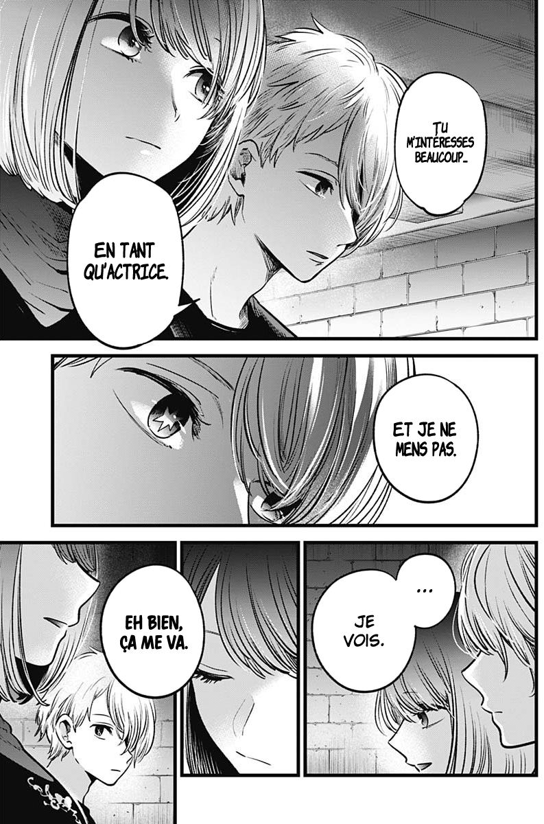 Read Oshi No Ko FR Manga Online