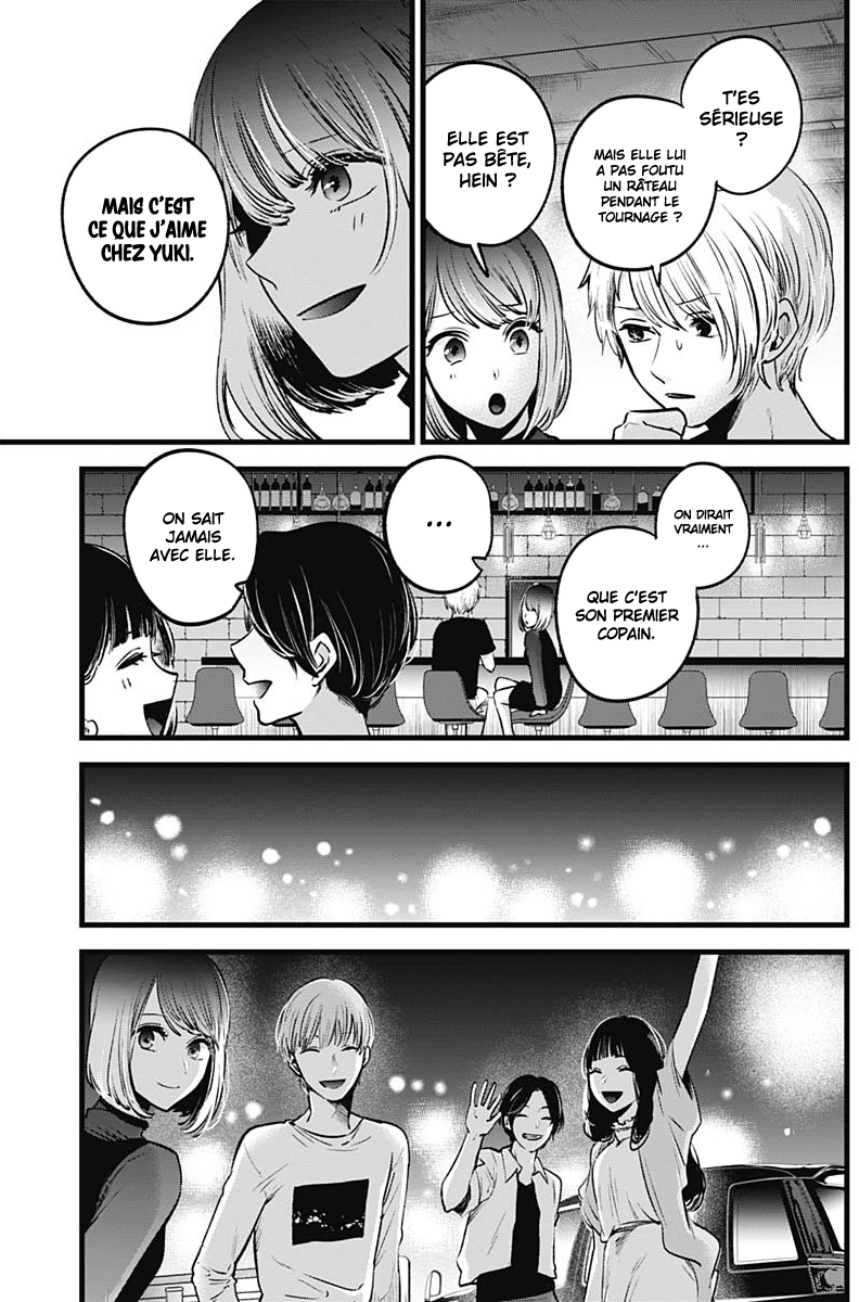 Read Oshi No Ko FR Manga Online