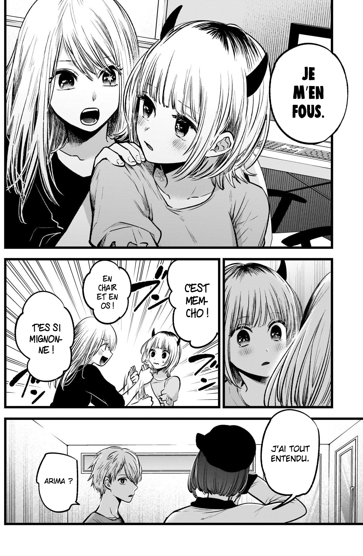 Read Oshi No Ko FR Manga Online