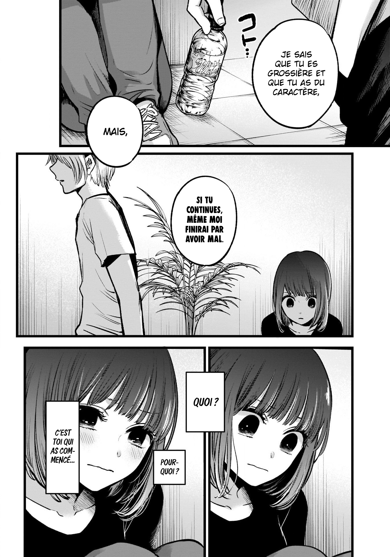 Read Oshi No Ko FR Manga Online