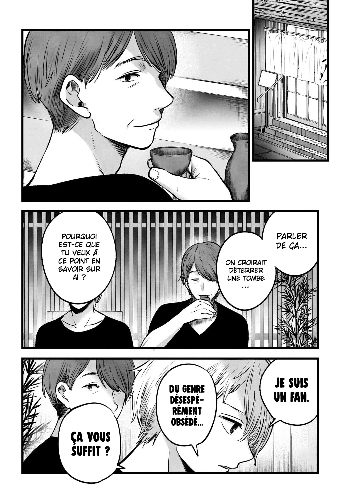 Read Oshi No Ko FR Manga Online