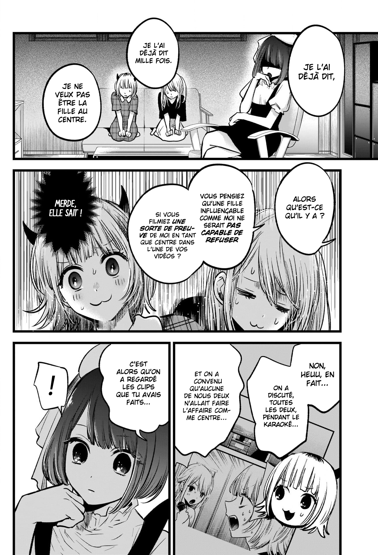 Read Oshi No Ko FR Manga Online