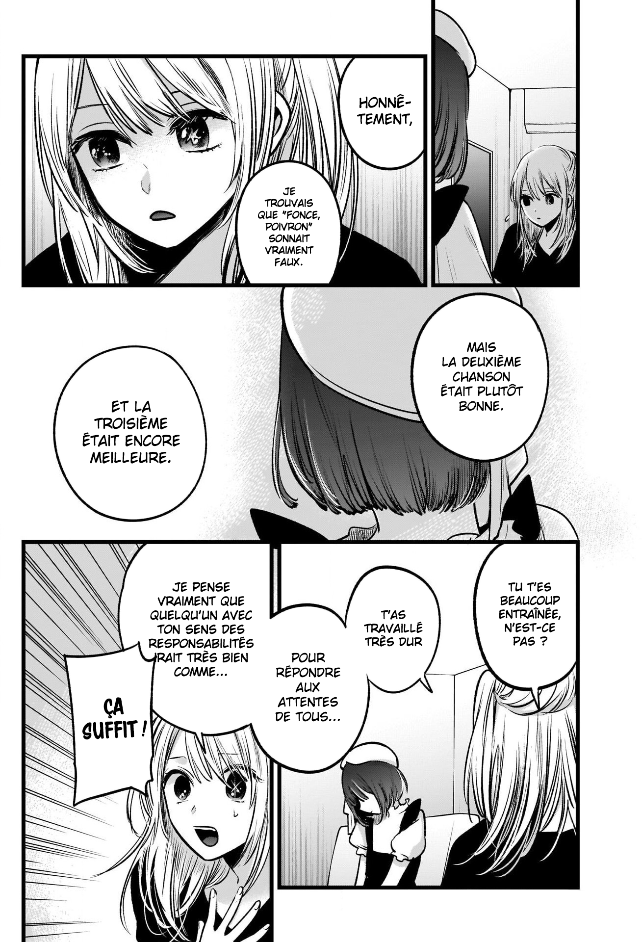Read Oshi No Ko FR Manga Online
