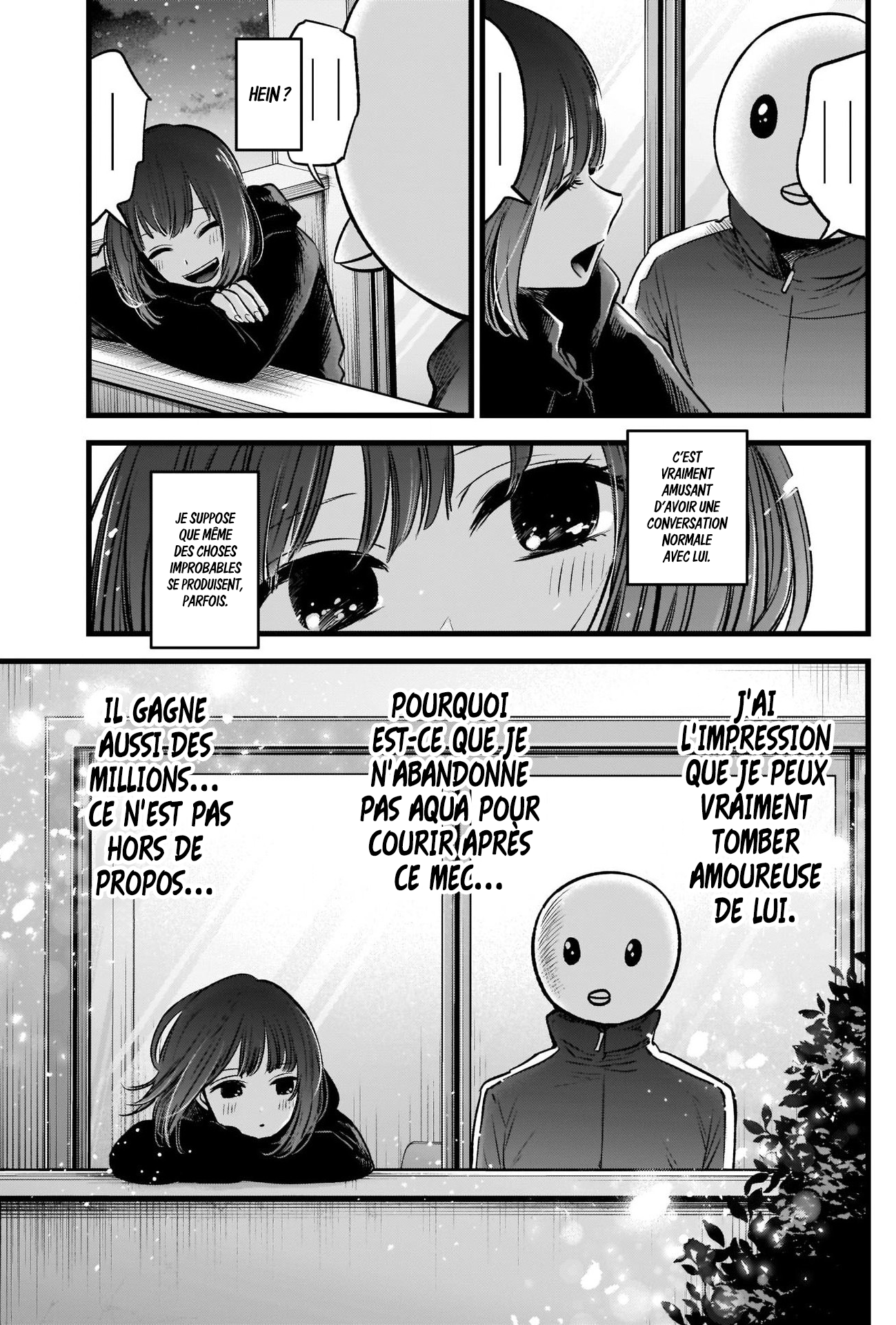 Read Oshi No Ko FR Manga Online