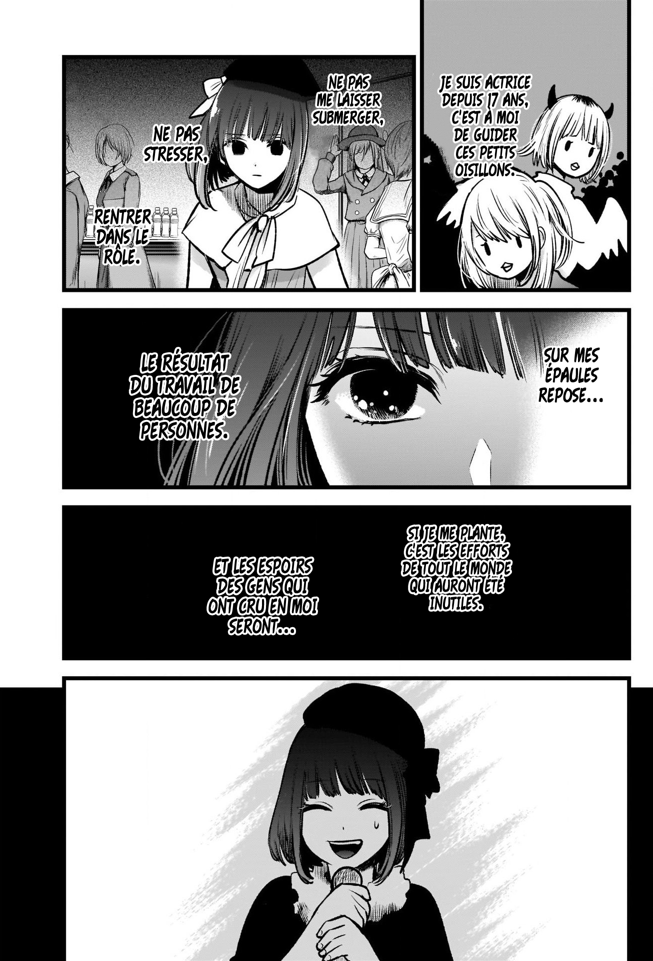 Read Oshi No Ko FR Manga Online